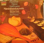 Hasse /  Hummel / Hoffmann a.o. - Mandolin Concerto In G / Mandolin Concerto In G / Madolin Concerto In D