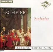 CD - Scheibe - Sinfonias
