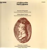 Johann Baptist Vanhal - Konzerte für Kontrabass