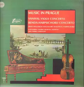 Johann Baptist Vanhal - Music In Prague