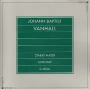 CD - Vanhal - Stabat Mater - Sinfonie G-Moll - Still Sealed