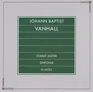 Vanhal - Stabat Mater - Sinfonie G-Moll