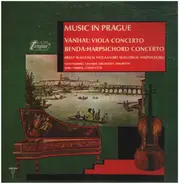 Vanhal / Benda - Ernst & Lory Wallfisch - Music In Prague