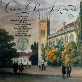 Jakub Jan Ryba - Concertos For Brass Instruments