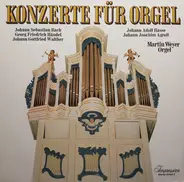 Johann Gottfried Walther, Georg Friedrich Händel , J.S. Bach a.o. - Konzerte für Orgel