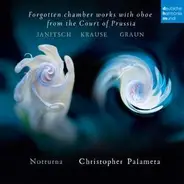 Janitsch / Krausse / Graun - Forgotten Chamber Works With Oboe From The Court Of Prussia
