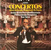 LP - Albrechtsberger / Wagenseil / Haydn - Concertos