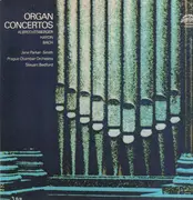 LP - Johann Georg Albrechtsberger , Joseph Haydn , Carl Philipp Emanuel Bach - Organ Concertos