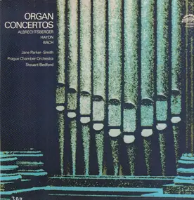 Johann Georg Albrechtsberger - Organ Concertos