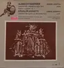 LP - Johann Georg Albrechtsberger / Antonio Rosetti , Gábor Lehotka / Chamber Orchestra Of The Budapest - Albrechtsberger: Concerto For Organ And Strings In B Flat Major / Rosetti: Concerto For Flute And Orchestra In D Major / Albrechtsberger: Sonata A Q