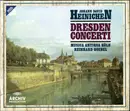 Double CD - Heinichen - Dresden Concerti