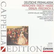 Johann David Heinichen - Deutsche Frühklassik
