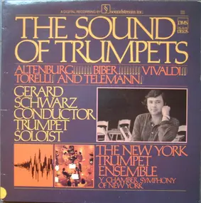 Heinrich Ignaz Franz Biber - The Sound Of Trumpets