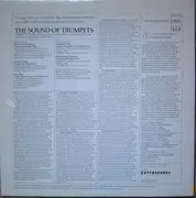 LP - Johann Ernst Altenburg / Heinrich Ignaz Franz Biber / Antonio Vivaldi / Giuseppe Torelli / Georg Ph - The Sound Of Trumpets