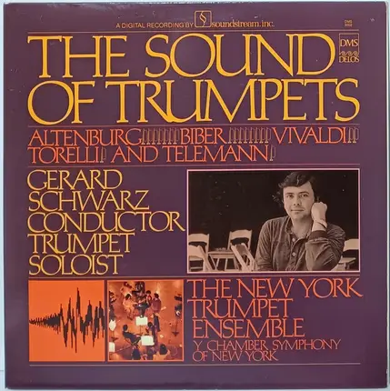 Altenburg, Biber, Vivaldi - The Sound Of Trumpets