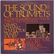 LP - Altenburg, Biber, Vivaldi - The Sound Of Trumpets