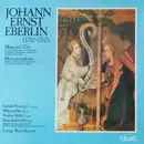 LP - Johann Ernst Eberlin - Missa In C-Dur / Missa Secundi Toni