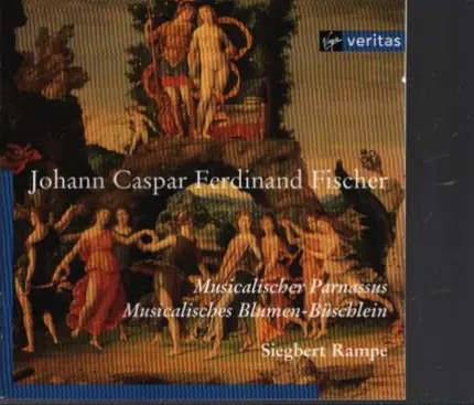 Johann Fischer - Siegbert Rampe