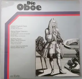 Georg Philipp Telemann - Die Oboe
