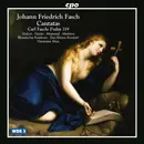 CD - Fasch - Cantatas / Psalm 119