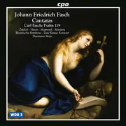 CD - Fasch - Cantatas / Psalm 119