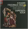 LP - Johann Friedrich Fasch - Quadro und Triosonaten
