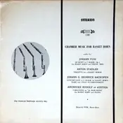 Archduke Rudolf of Austria - Chamber Music For Basset Horn
