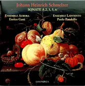 Ensemble Aurora - Sonate A 2, 3, 4, 5, 6