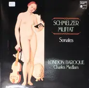 Schmelzer / Muffat - Sonates