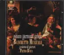 CD - Johann Hermann Schein - Accademia Del Ricercare , Pietro Busca - Banchetto Musicale