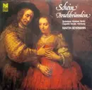 Double LP - Johann Hermann Schein - Spandauer Kantorei - Israelsbrünnlein - Gatefold