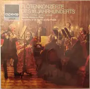 LP - Johann Joachim Quantz · Jacques Loeillet · André-Modeste Gretry · Jean-Marie Leclair - Claude Monte - Flötenkonzerte Des 18. Jahrhunderts