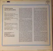 LP - Johann Joachim Quantz · Jean-Baptiste Loeillet · André-Modeste Gretry · Jean-Marie Leclair - Claude - Flötenkonzerte Des 18. Jahrhunderts