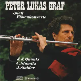 Stamitz - Peter-Lukas Graf Spielt Flötenkonzerte