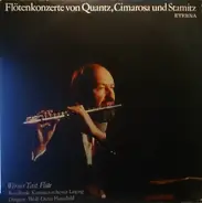 Johann Joachim Quantz , Domenico Cimarosa , Carl Stamitz - Flötenkonzerte