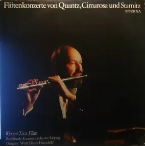 Johann Joachim Quantz - Flötenkonzerte