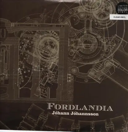 Jóhann Jóhannsson - Fordlandia