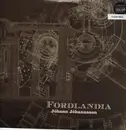 Double LP - Jóhann Jóhannsson - Fordlandia - Ltd. Ed., Clear Vinyl