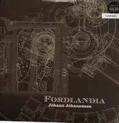 Double LP - Jóhann Jóhannsson - Fordlandia - Ltd. Ed., Clear Vinyl