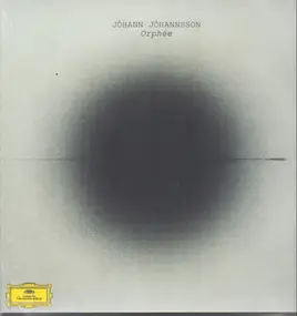 Johann Johannsson - Orphée