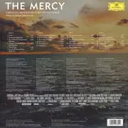 Double LP - Jóhann Jóhannsson - The Mercy (Original Motion Picture Soundtrack)