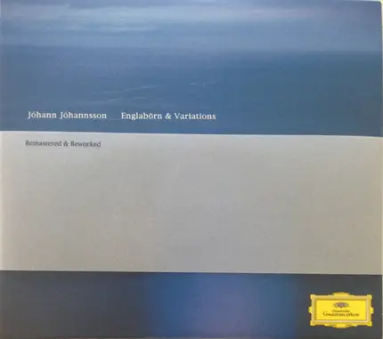 Johann Johannsson - Englabörn & Variations