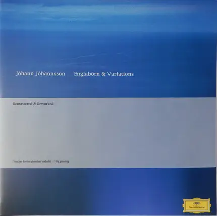 Johann Johannsson - Englabörn & Variations