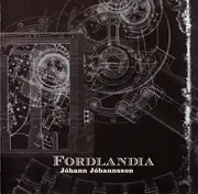 CD - Jóhann Jóhannsson - Fordlandia