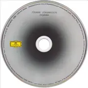 CD - Jóhann Jóhannsson - Orphée - Digisleeve