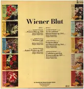 LP - Johann & Josef Strauss - Wiener Blut