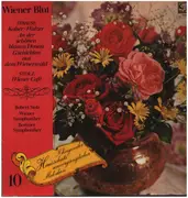 LP - Johann & Josef Strauss - Wiener Blut