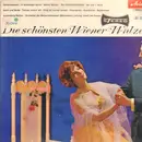 LP - Johann & Josef Strauss - Die schönste Wiener Walzer - 3. Folge