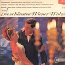 LP - Johann & Josef Strauss - Die schönste Wiener Walzer