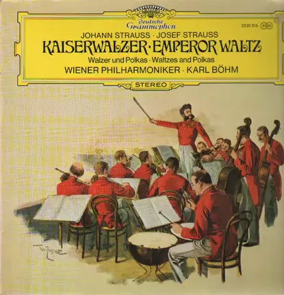 J. Strauss - Kaiserwalzer